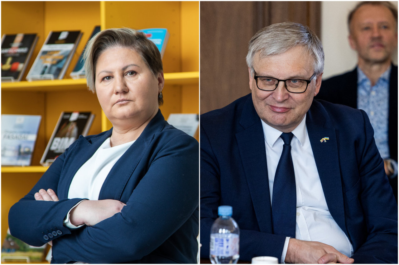 Dėl kolegijoms neskirtų milijonų apkaltintas Žukauskas piktinasi: jei ir yra mano kaltės, ji minimali