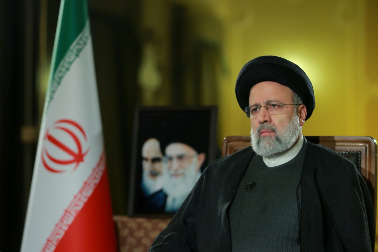 Irano prezidentas: JAV delsia gaivinti susitarimą dėl Teherano branduolinės programos