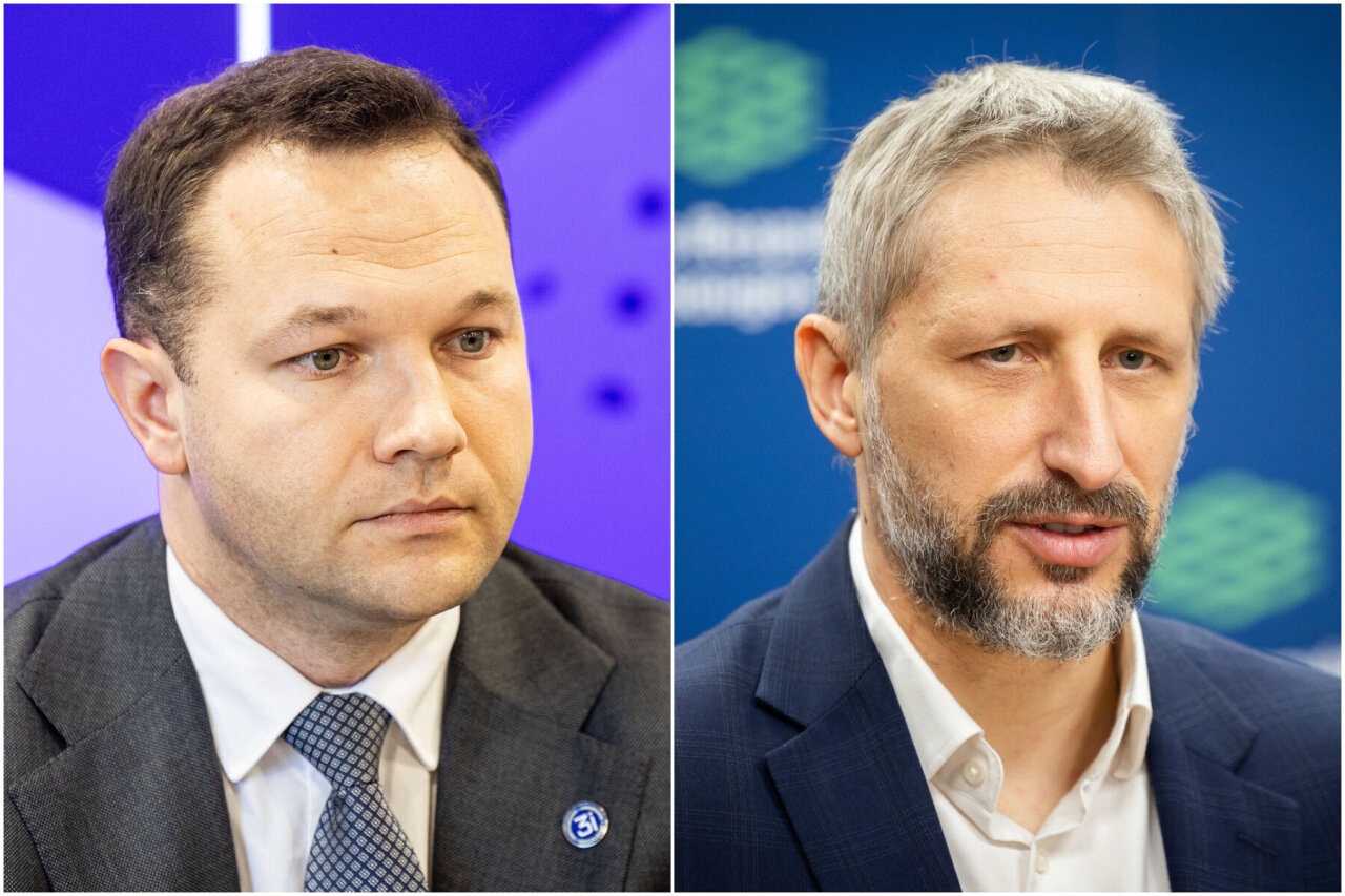 Kas prisiims atsakomybę už nusiurbtus Registrų centro duomenis?