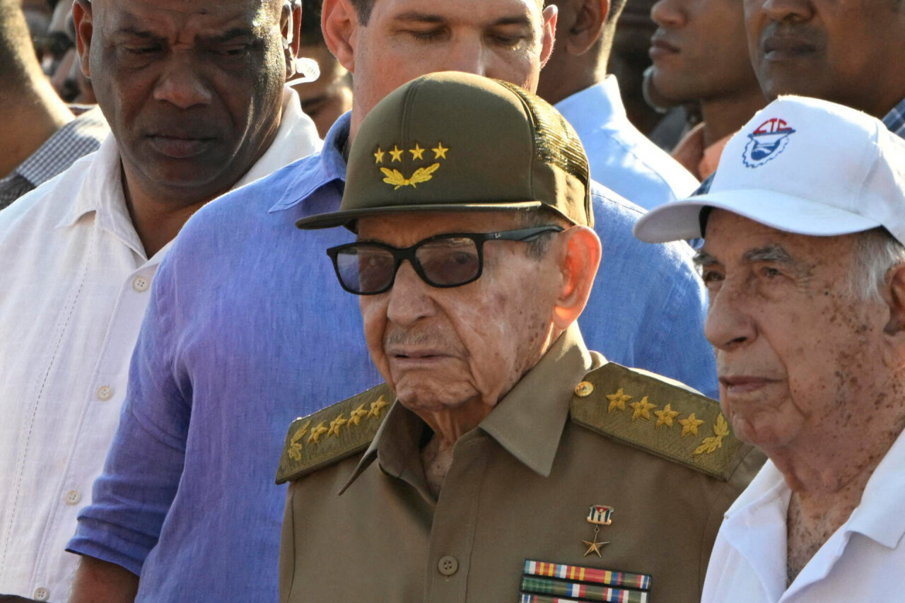 JAV prokuroras: tikimės, kad 94 m. Raulis Castro savo noru atvyks į Amerikos kalėjimą
