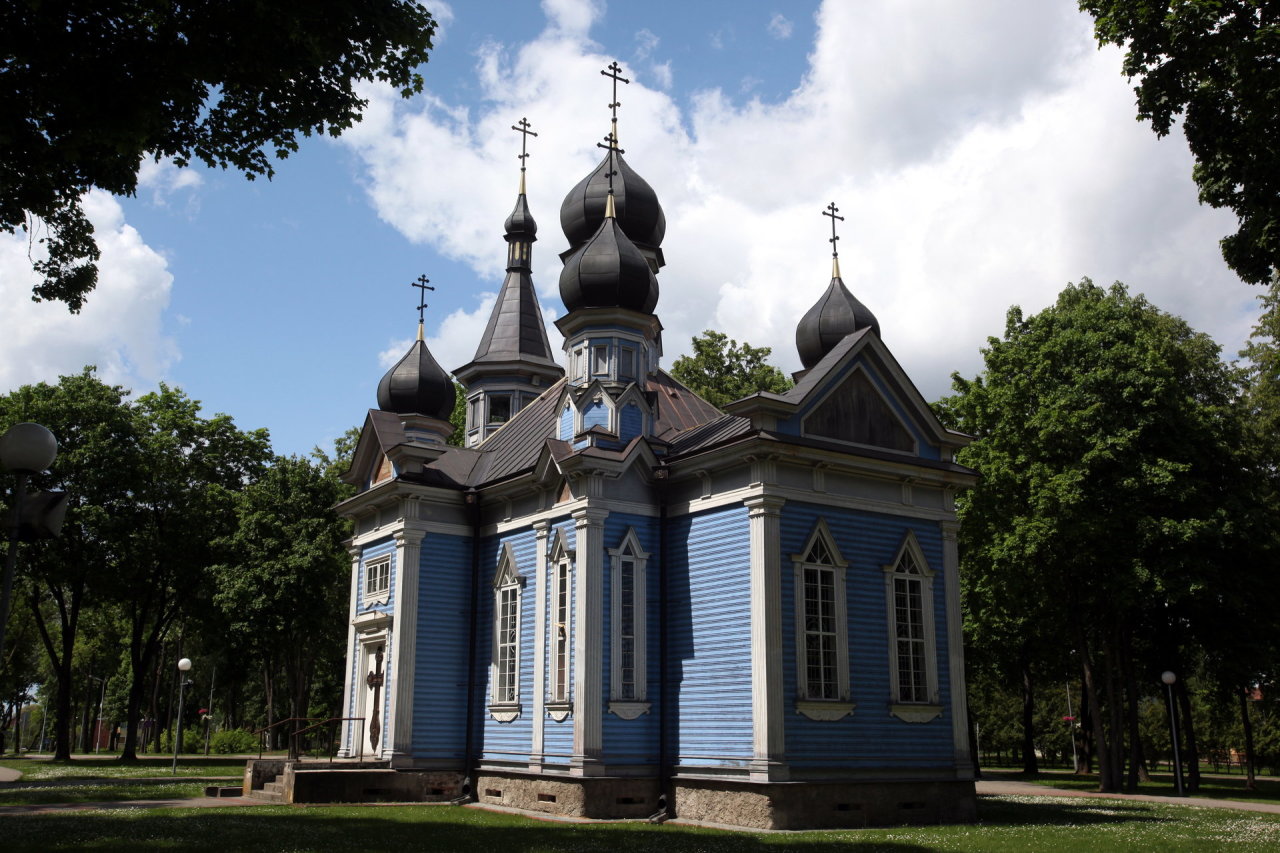 Началось рассмотрение просьбы Виленско-Литовской епархии о предоставлении статуса Церкви
