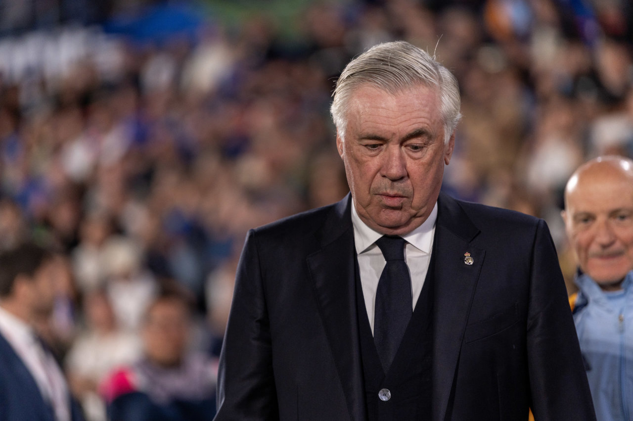Dienos suskaičiuotos? Ancelotti laukia lemtingas pokalbis su „Real“ prezidentu