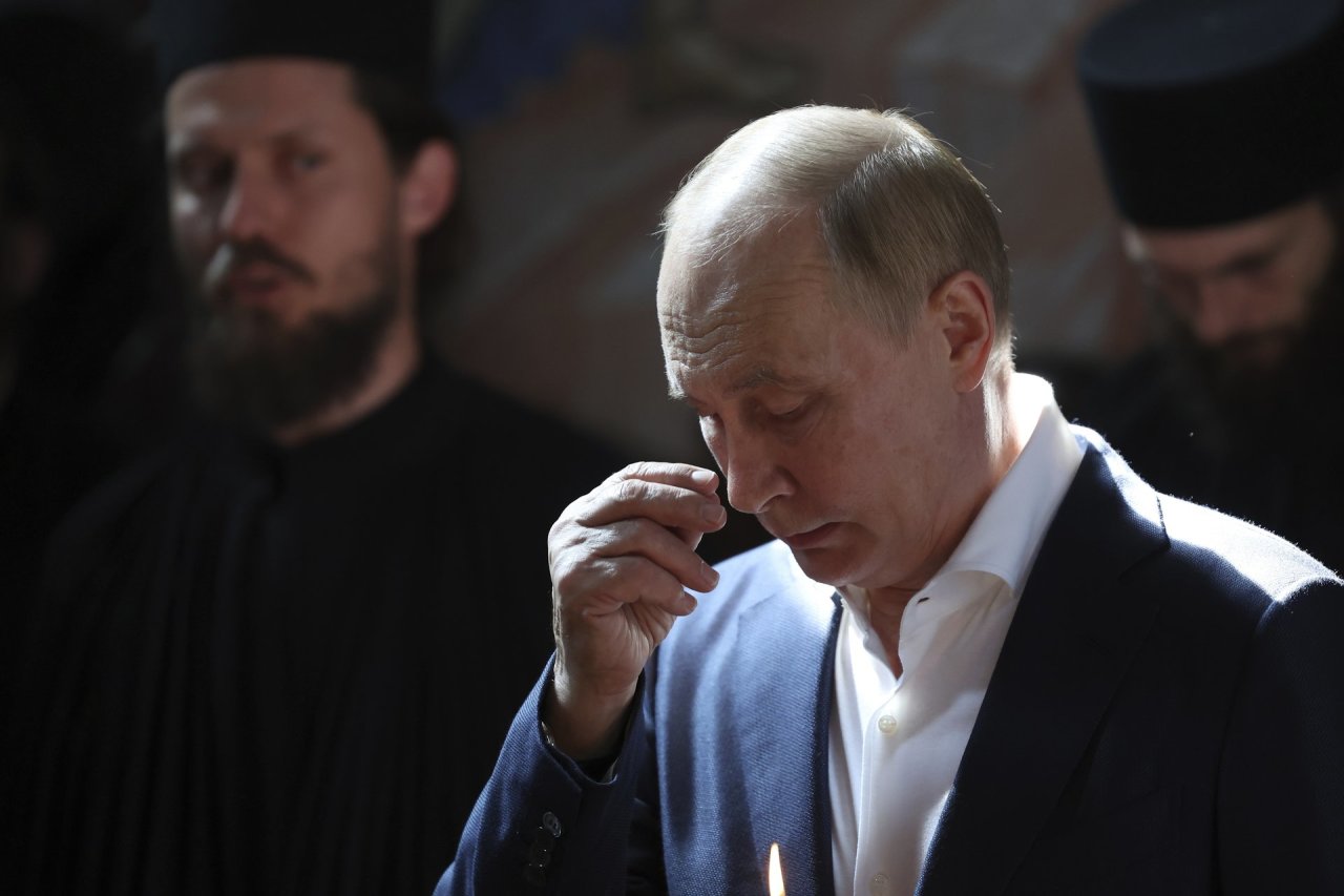 Rusija po V.Putino: ekspertai nubrėžė scenarijus, kaip pasikeis režimas ir kas perims Kremlių