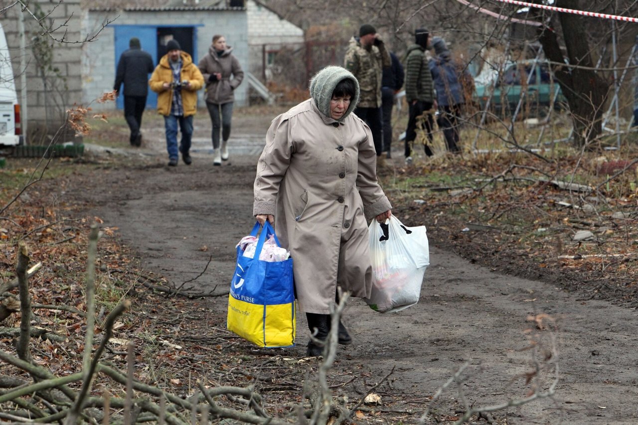 „Karas tęsis tol, kol egzistuos Rusija“: ukrainiečių kalbos apie pergalę blėsta, nes grįžta D.Trumpas