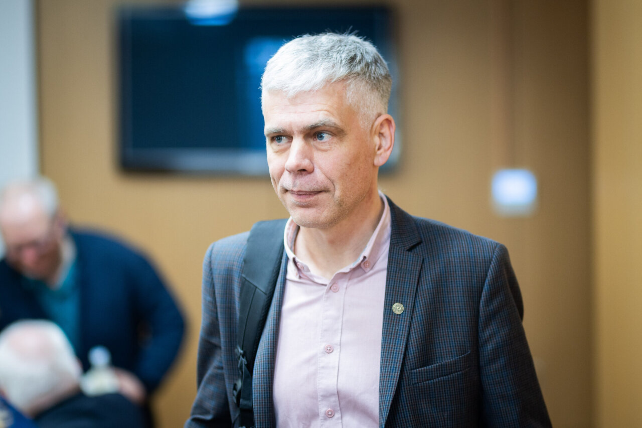 LGGRTC tarybos pirmininkas: Seimo nariai parodė, kad ekspertinis matymas jiems nesvarbus