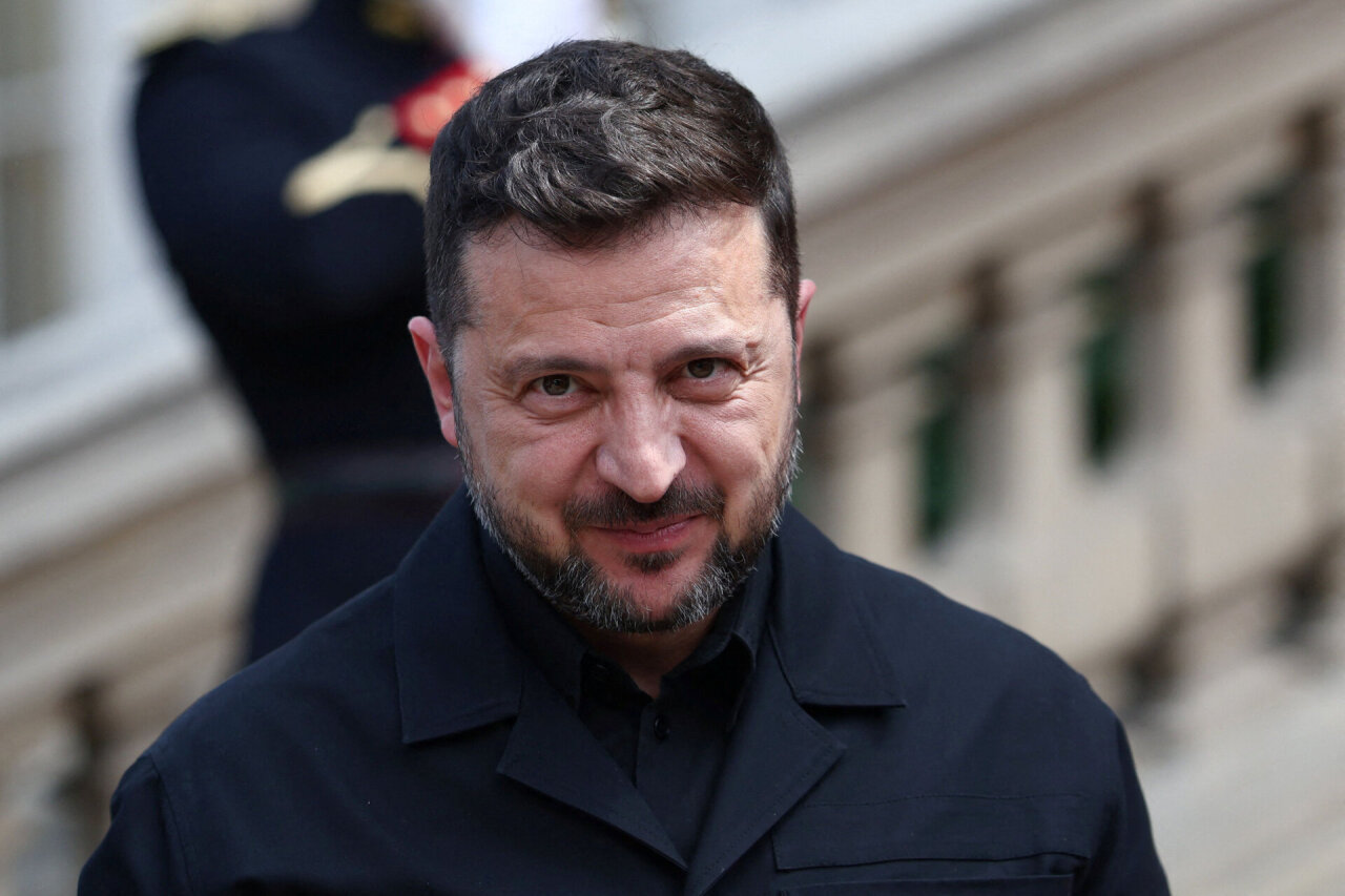 Žiniasklaida: paaiškėjo, kam Zelenskis siūlo tapti Ukrainos premjeru