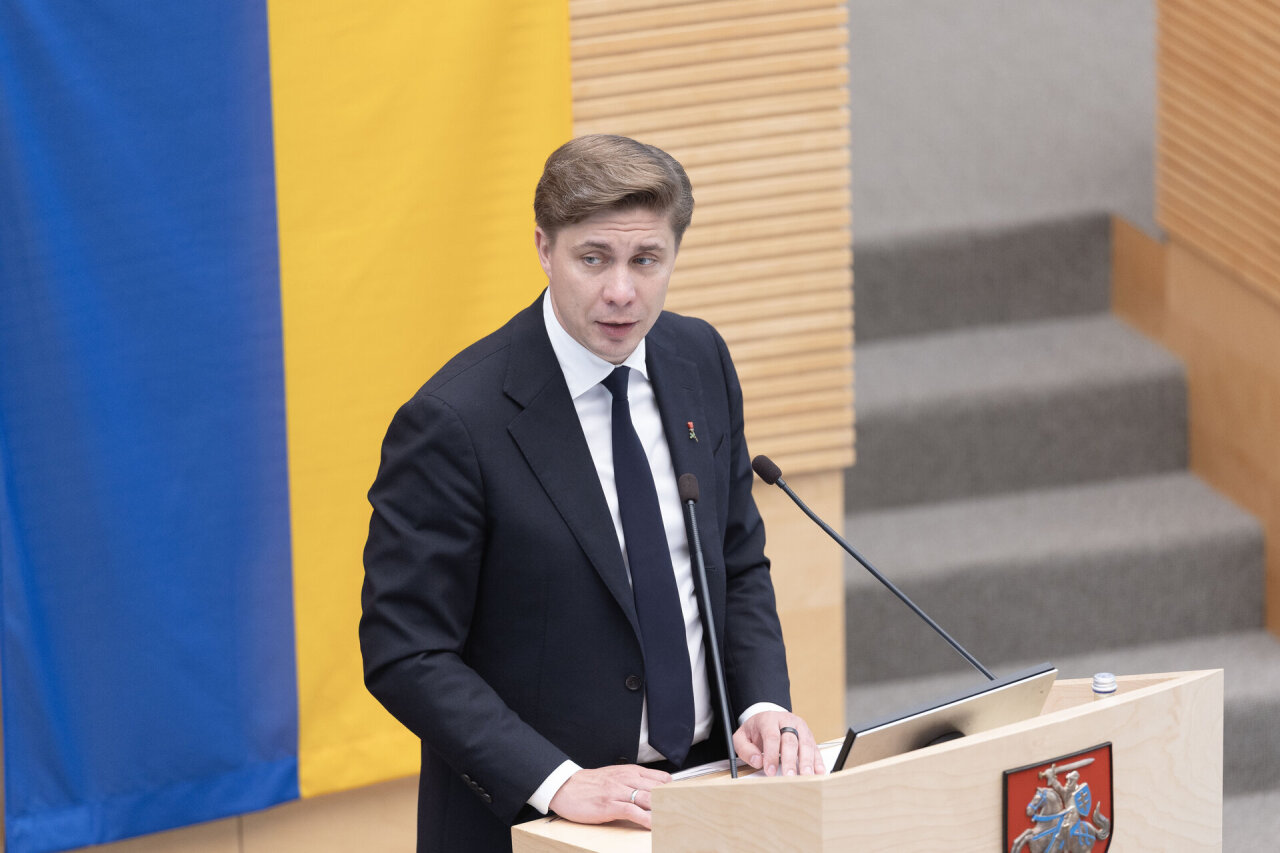 Mindaugas Sinkevičius atskleidė, į kurią šalį norėtų vykti pirmojo vizito