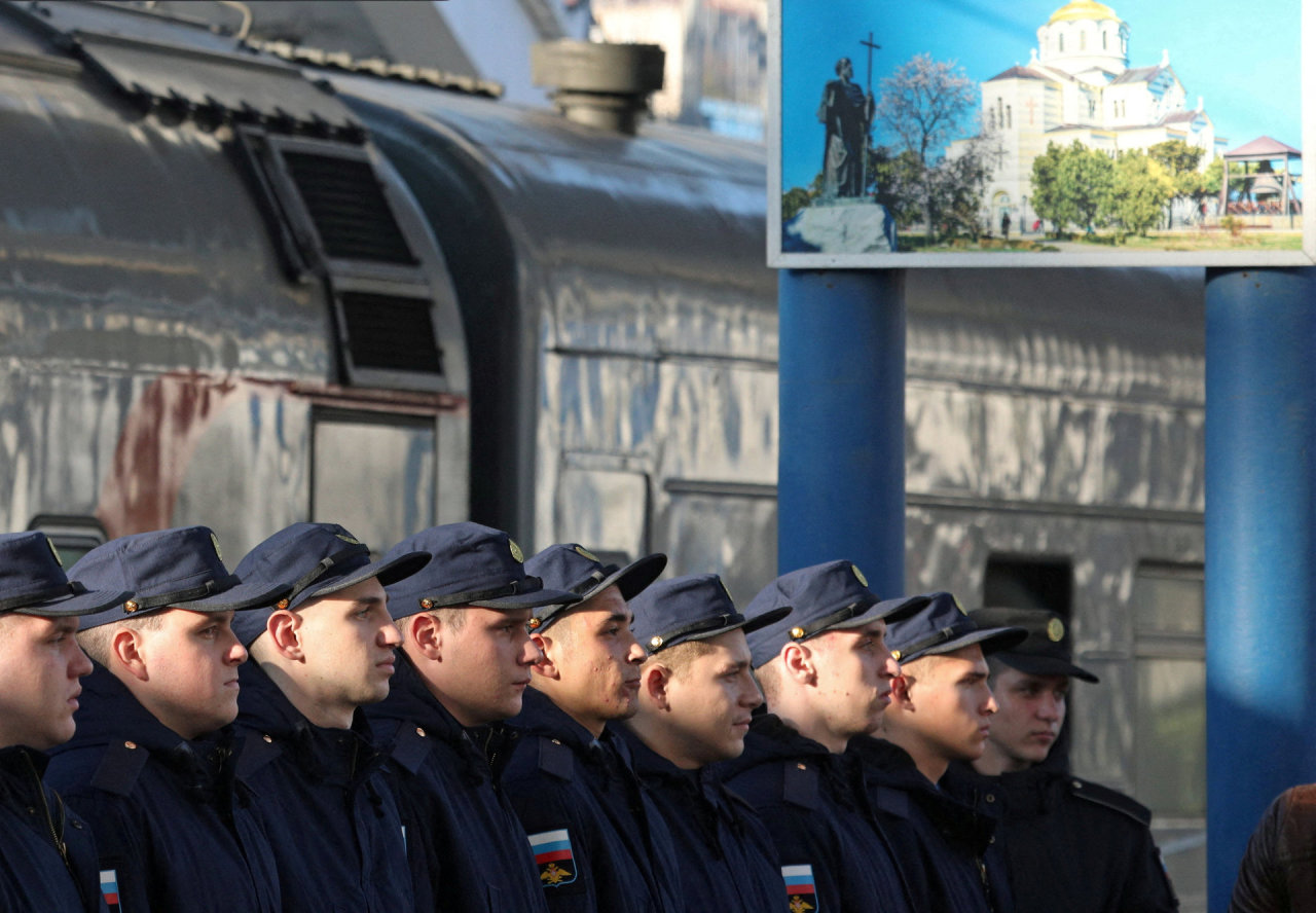 „The Economist“: Krymo susigrąžinimas kariniu keliu gali brangiai kainuoti Ukrainai