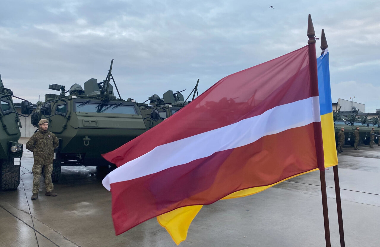Latvija ir dar 8 šalys nusprendė įsteigti Gynybos, saugumo ir atsparumo banką
