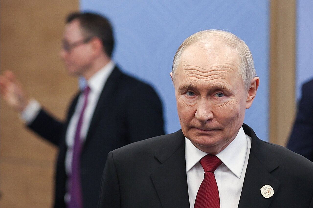 Zelenskis skėlė be gailesčio: Putinas bijo savo armijos