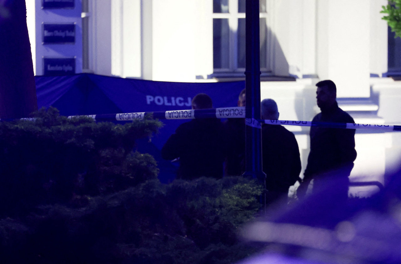 Tragedijos Lenkijos universitete paskleidė melagienų bangą: ar žudikas tikrai yra ukrainietis?