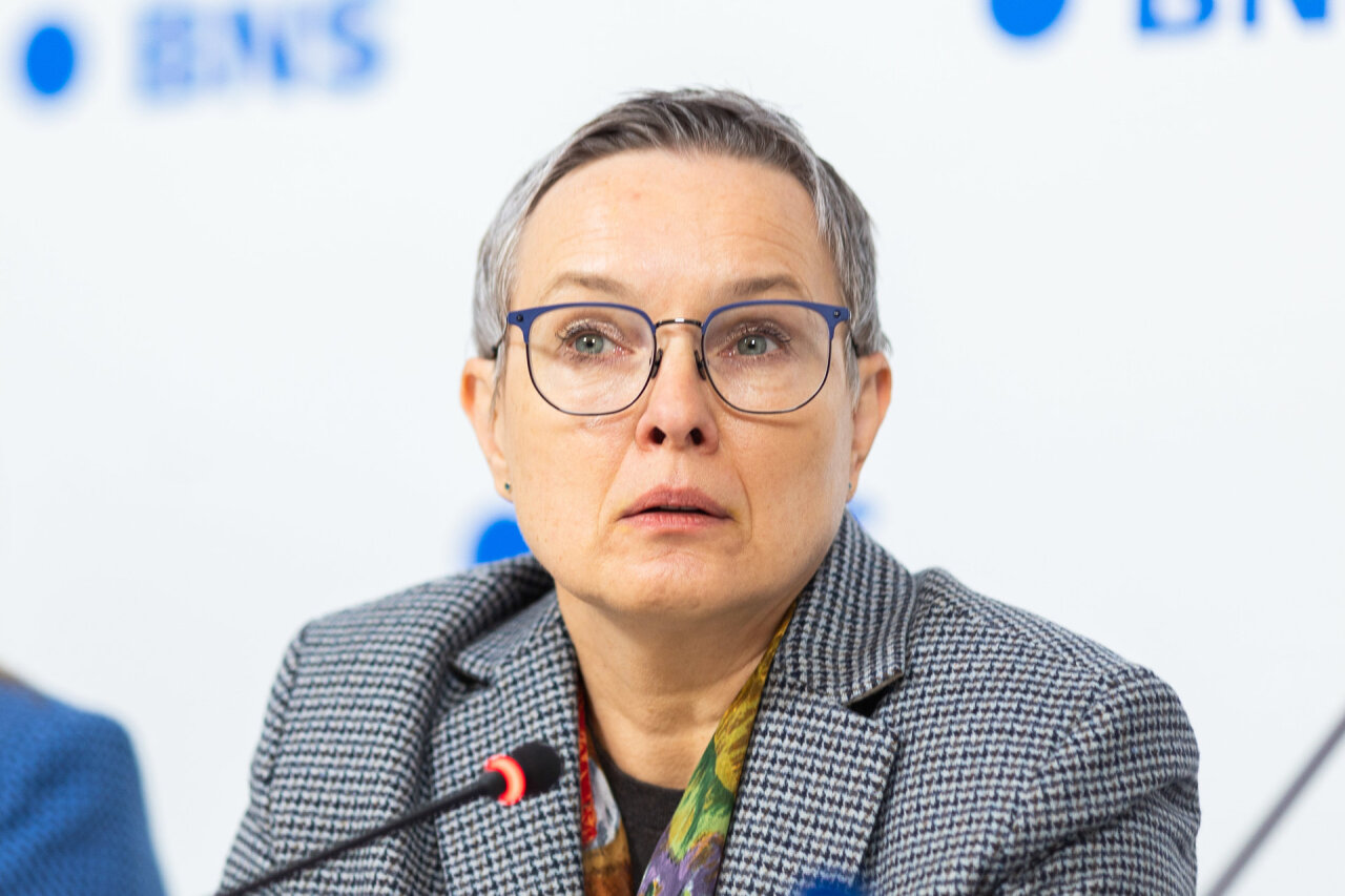 Auristida Gerliakienė: e.sveikatą iškelti iš Registrų centro norima skubant, be pasiruošimo
