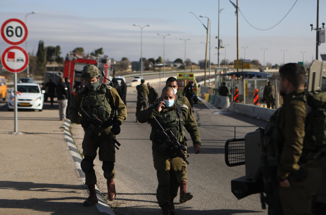 Izraelio kariuomenė planuoja savaitę atakuoti iš oro taikinius Gazos Ruože