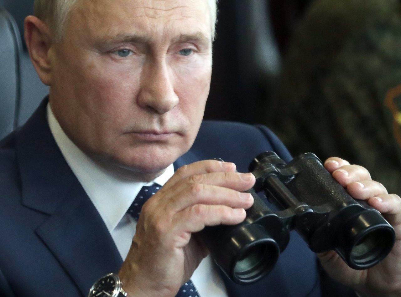 „NY Times“: JAV ir Rusijos derybos: kiek laiką atsuks V.Putinas?