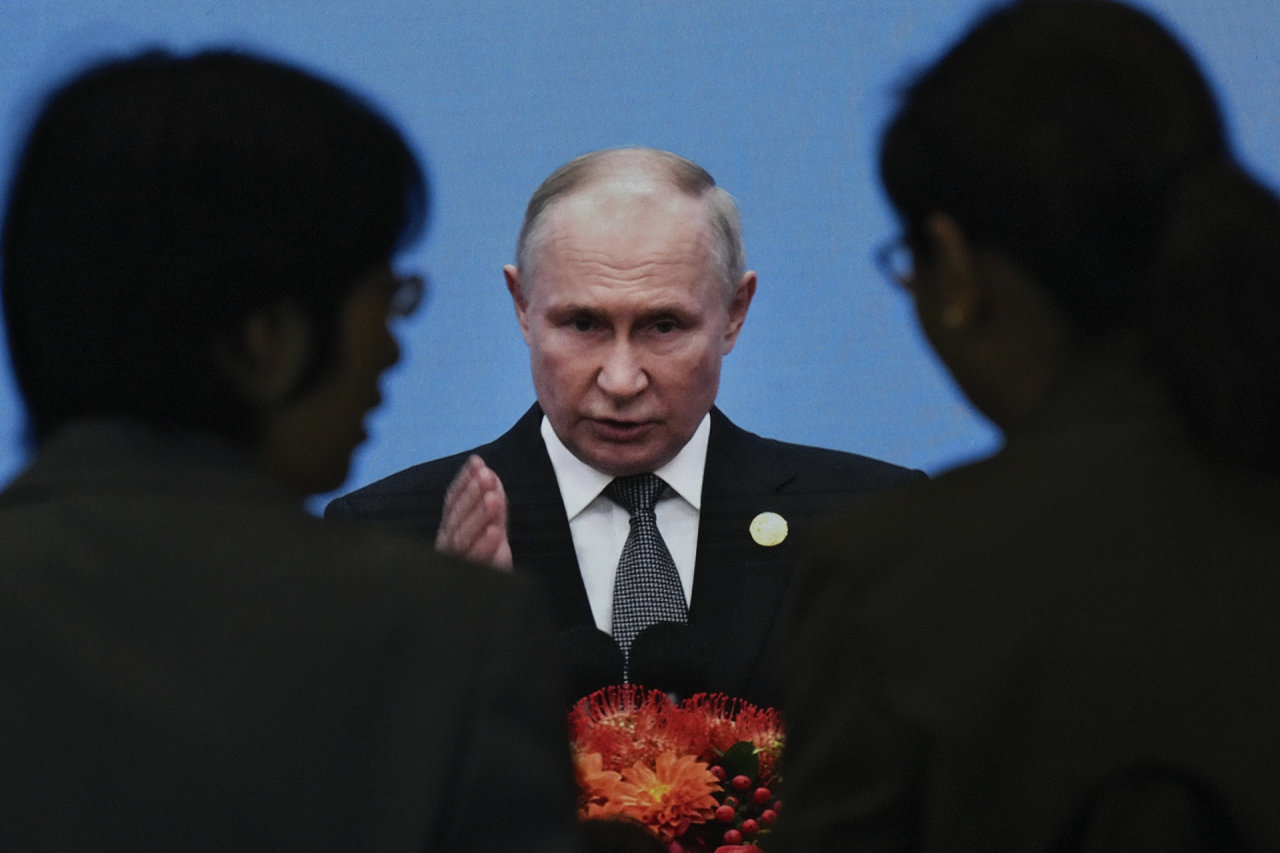 Internete plinta žinia apie sustojusią V.Putino širdį: ekspertas paaiškino, kaip tai vertinti