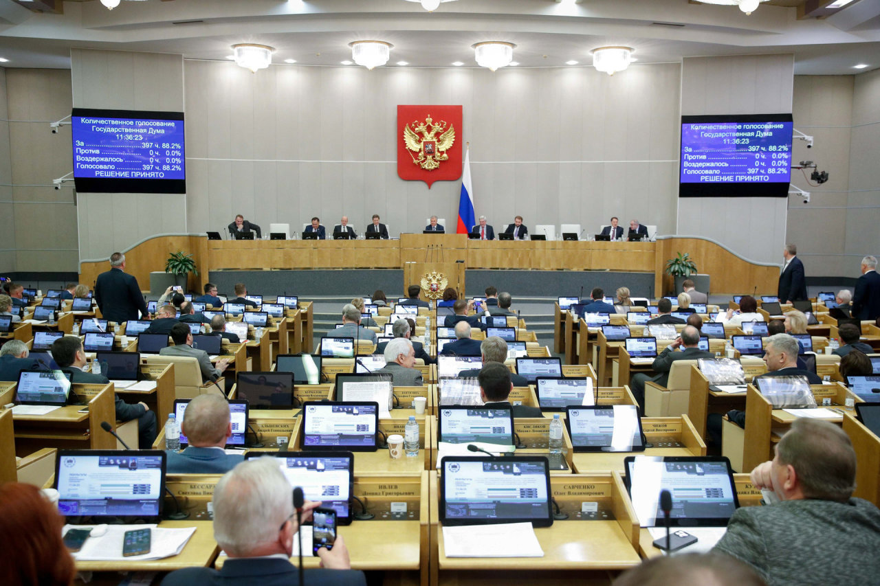 Rusijoje įsigaliojo išplėstas „užsienio agentų“ įstatymas