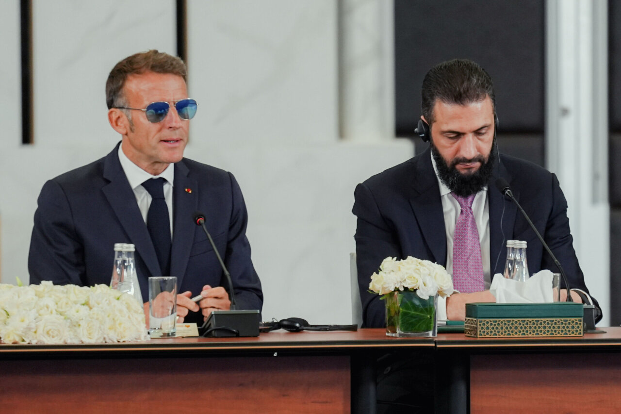 Prancūzija Sirijai grąžins 50 mln. eurų: juos pasisavino Assado dėdė