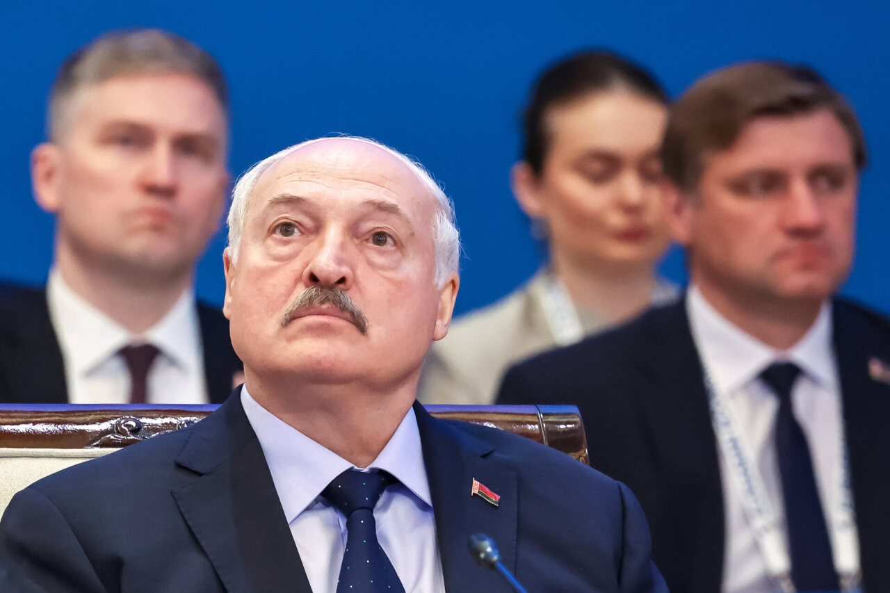 Aliaksandras Lukašenka atsiprašė Zelenskio