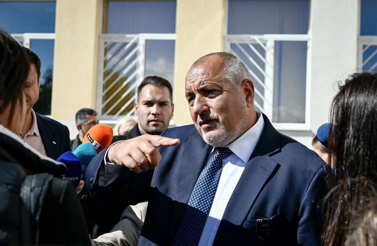 Rinkėjų apklausa: Bulgarijos rinkimuose pirmauja ekspremjero B.Borisovo partija