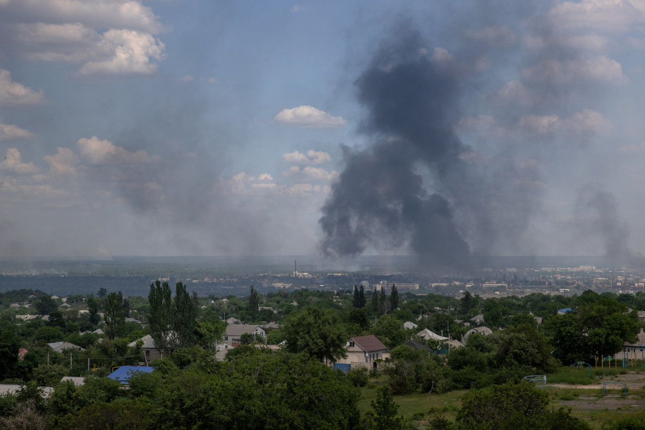 Kol Rytų Ukrainoje verda kovos, Europa laužo galvą – kas toliau?