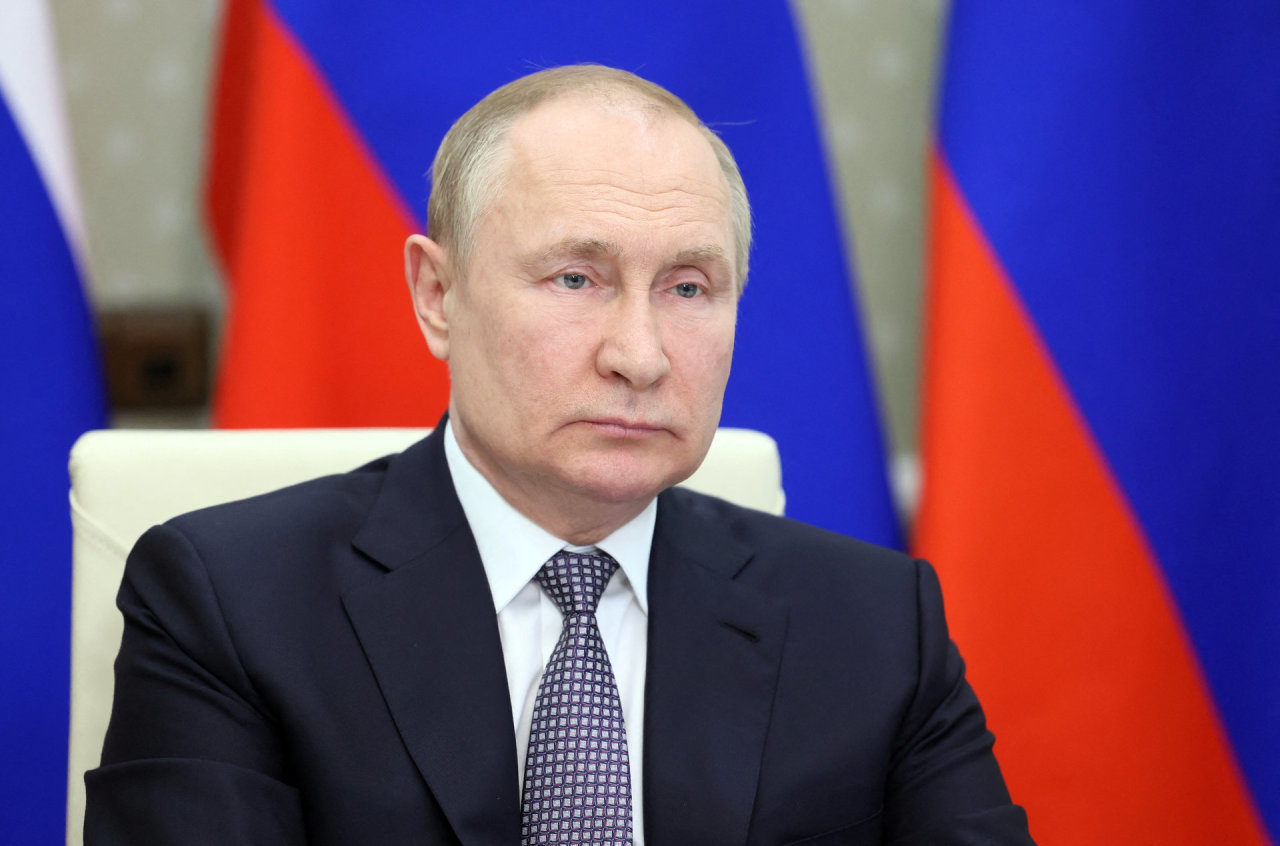 Kremlius: V.Putinas Teherane susitiks su E.Raisi ir R.T.Erdoganu