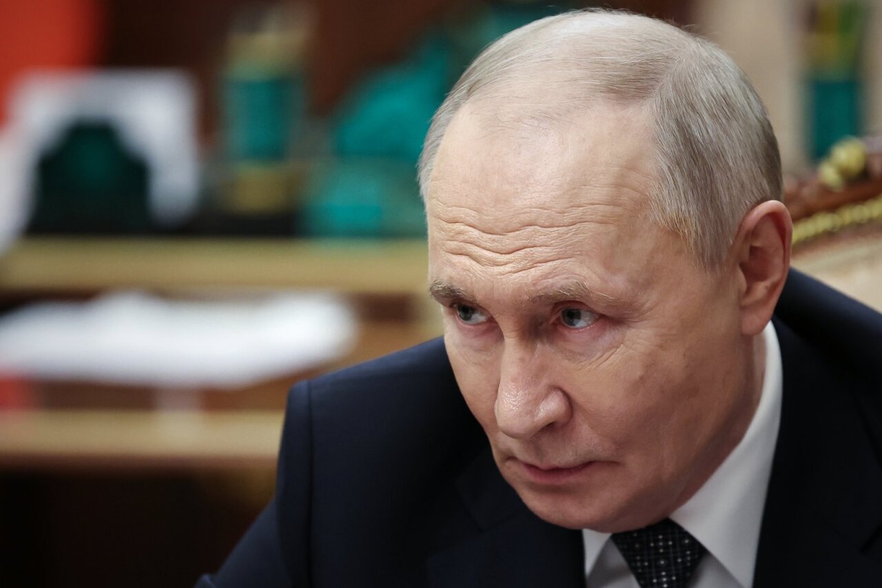 Putinas pateikė reikalavimus Rusijos milijardieriams