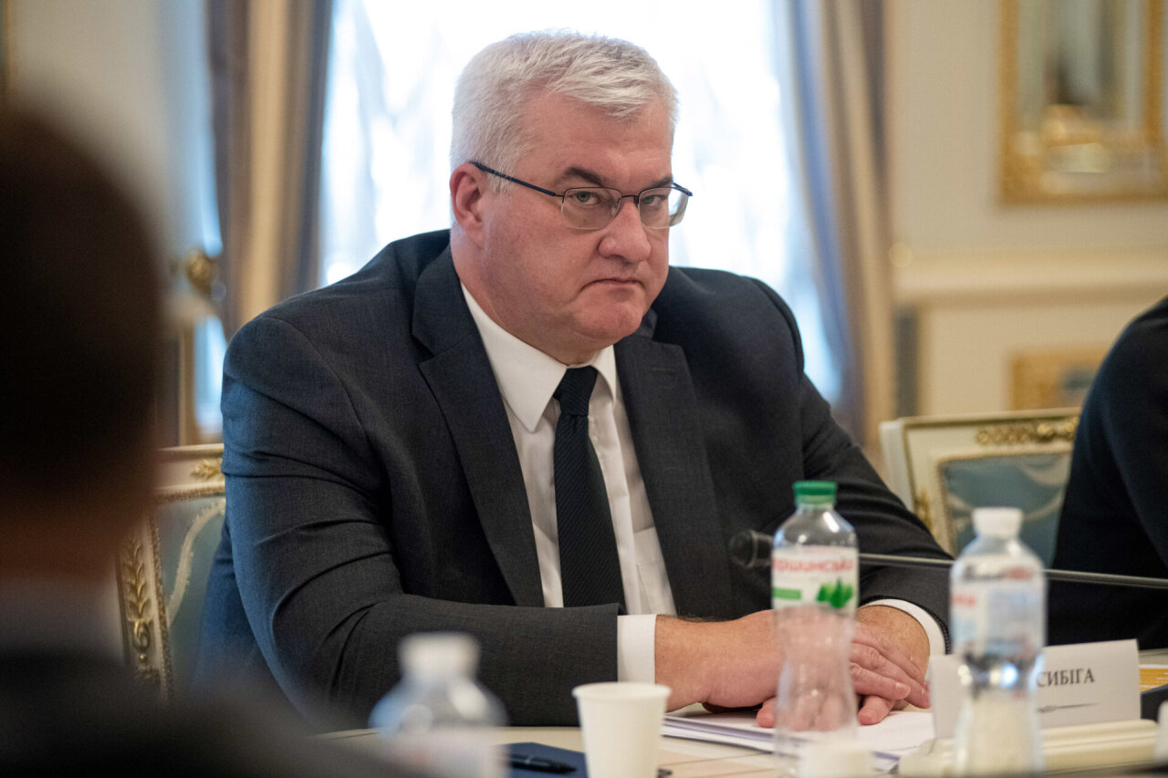 Karas Ukrainoje. &bdquo;Politico&ldquo;: Ukraina siūlo Rusijai &bdquo;oro uostų paliaubas&ldquo; įtraukiant Europą