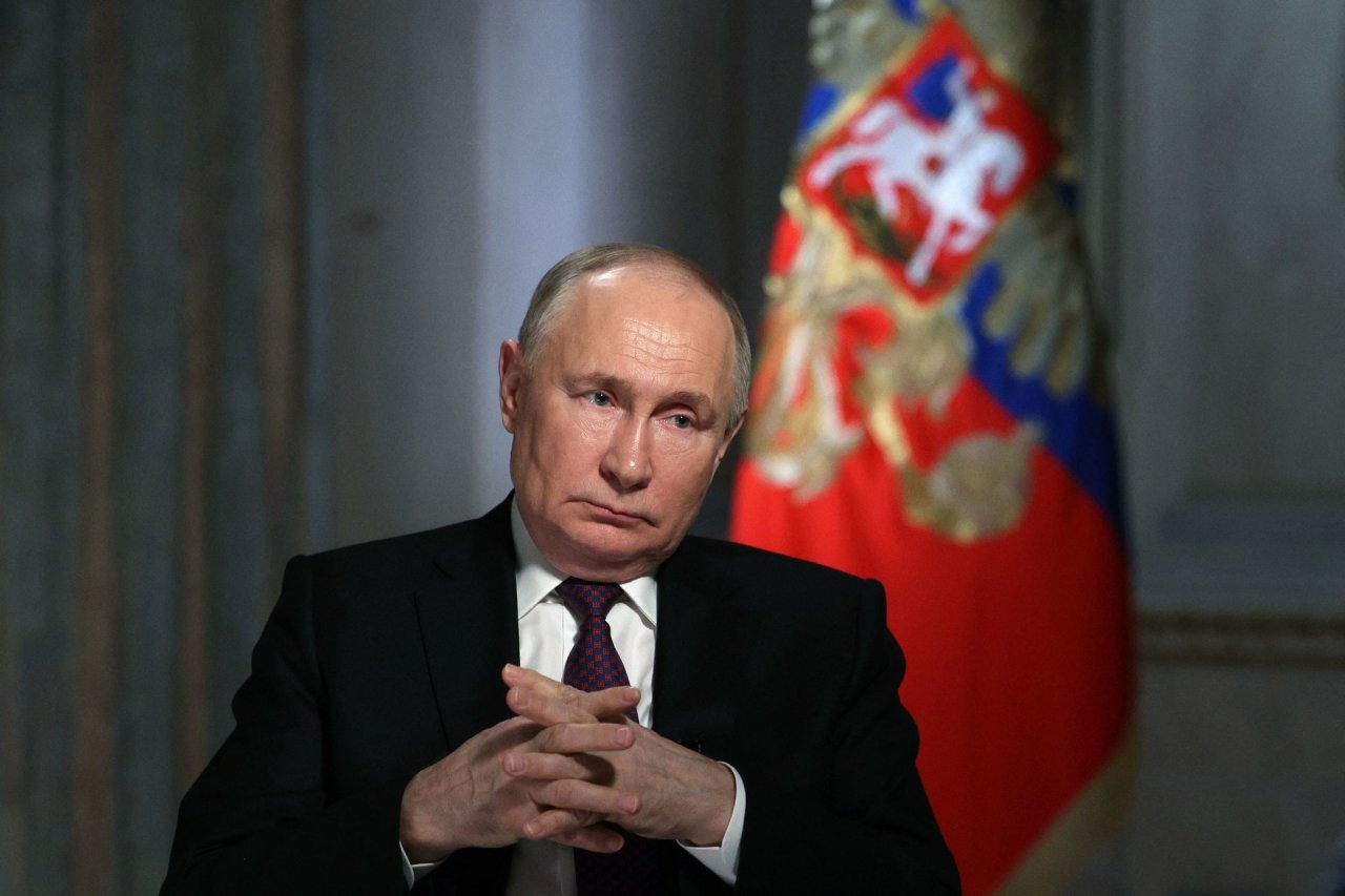 Vladimiras Putinas lieka Kremliuje – scenarijai, ko laukti per artimiausius šešerius metus