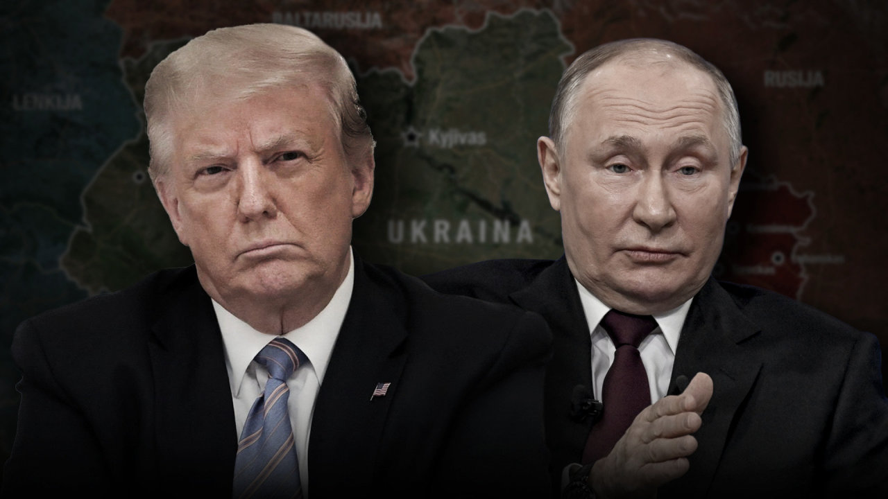 Ukrainos politologas – apie nematomą taikos derybų pusę: „Donaldas Trumpas neišdavė“