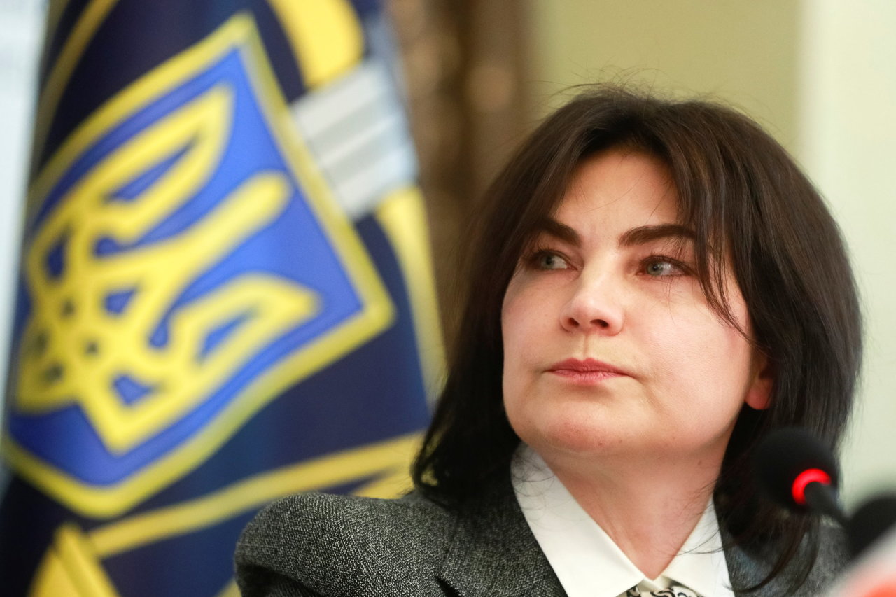 Ukrainos generalinė prokurorė Lietuvoje domėjosi patirtimi tiriant karo nusikaltimus