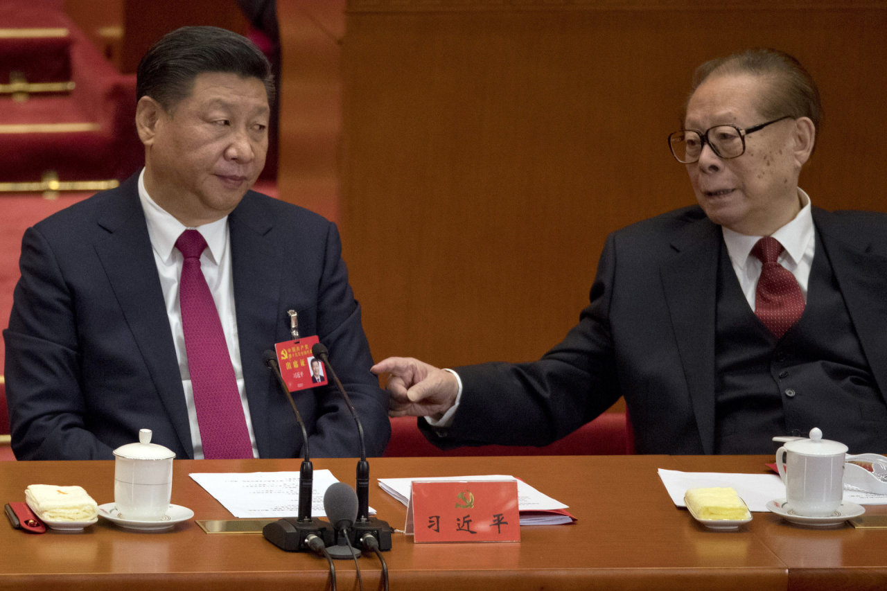 Jiang Zeminas: keistas technokratas, atvedęs Kiniją į aukštumas