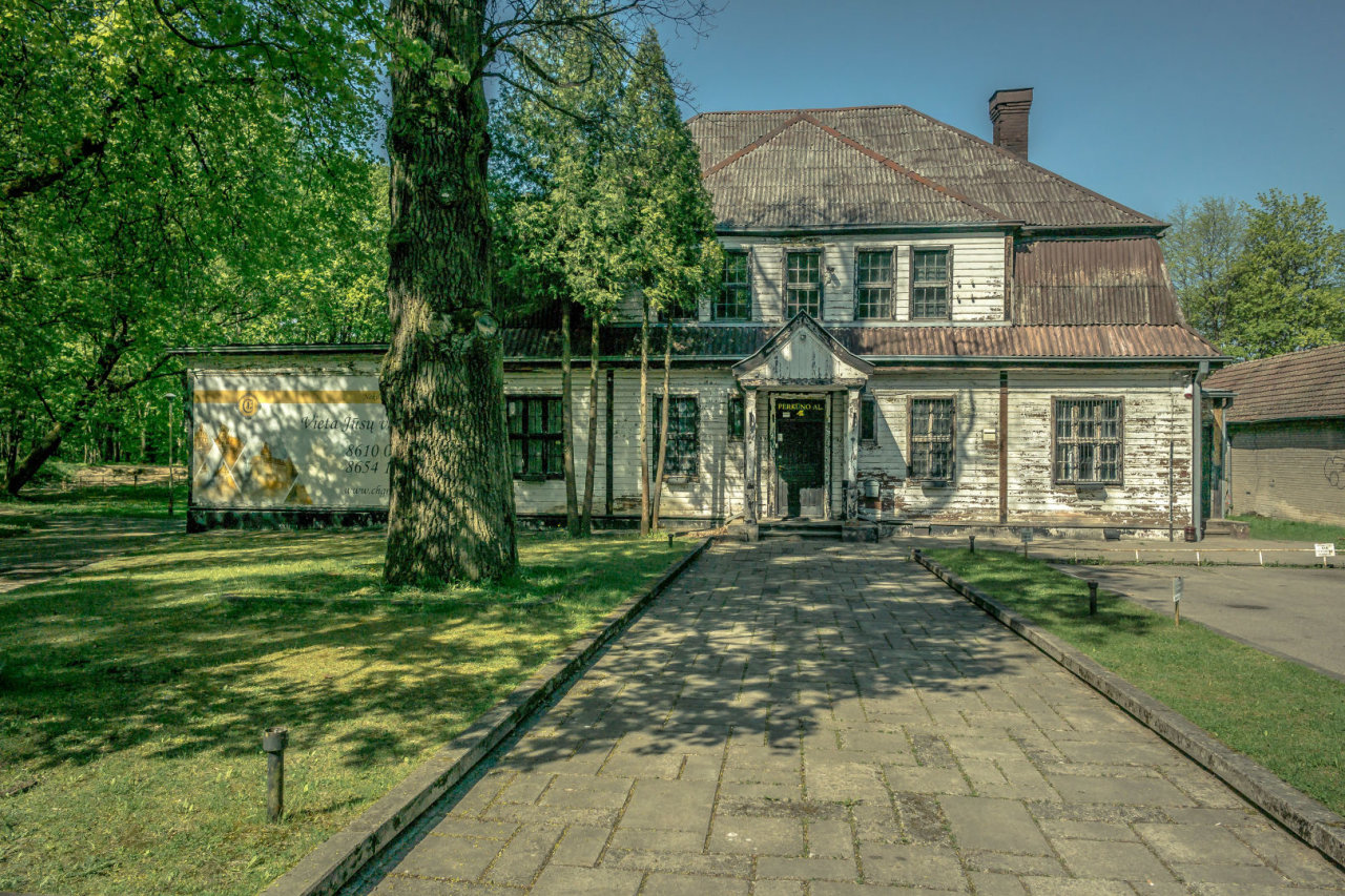 Kauno savivaldybė atsisako planų perimti istorinę vilą Vytauto parke