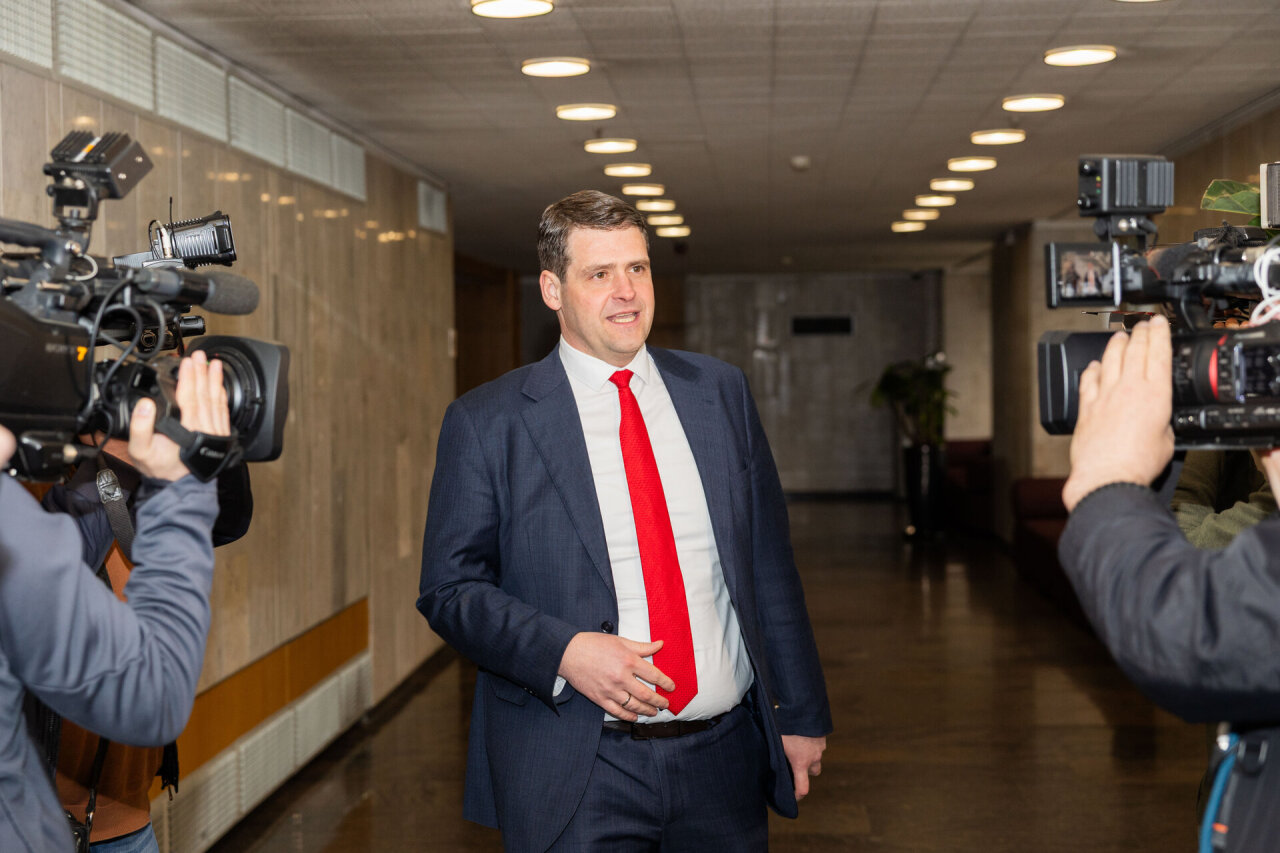 &bdquo;Au&scaron;riečių&ldquo; lyderis kaltina Berlyną ki&scaron;imusi į vidaus politiką: Vokietija Lietuvą laiko kolonija