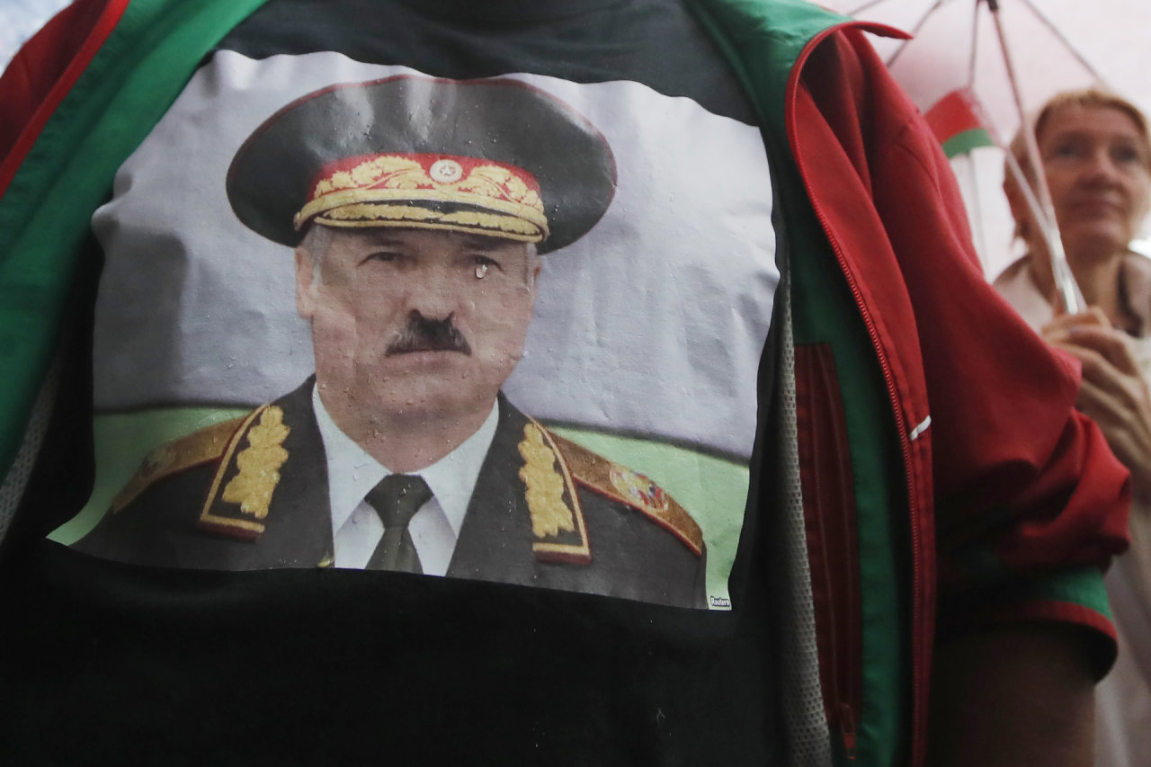 Baltarusių nuotaikų tyrimas: po išorine apatija bręsta sprogimas