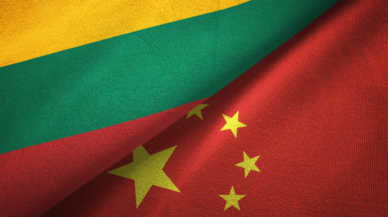China’s payback impacts at least 20 medium-sized and larger Lithuanian companies