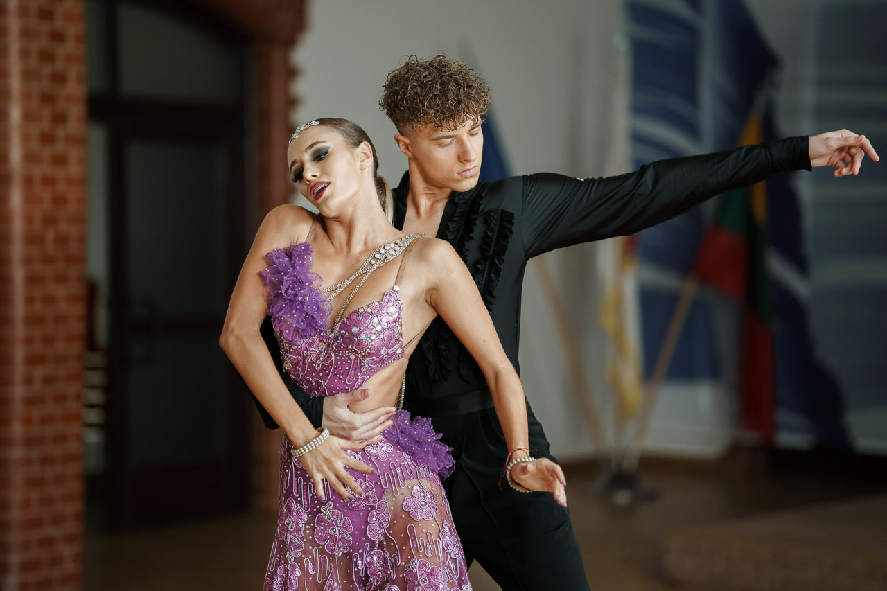 Klaipėdos universitete – nauja sportinių šokių specializacija