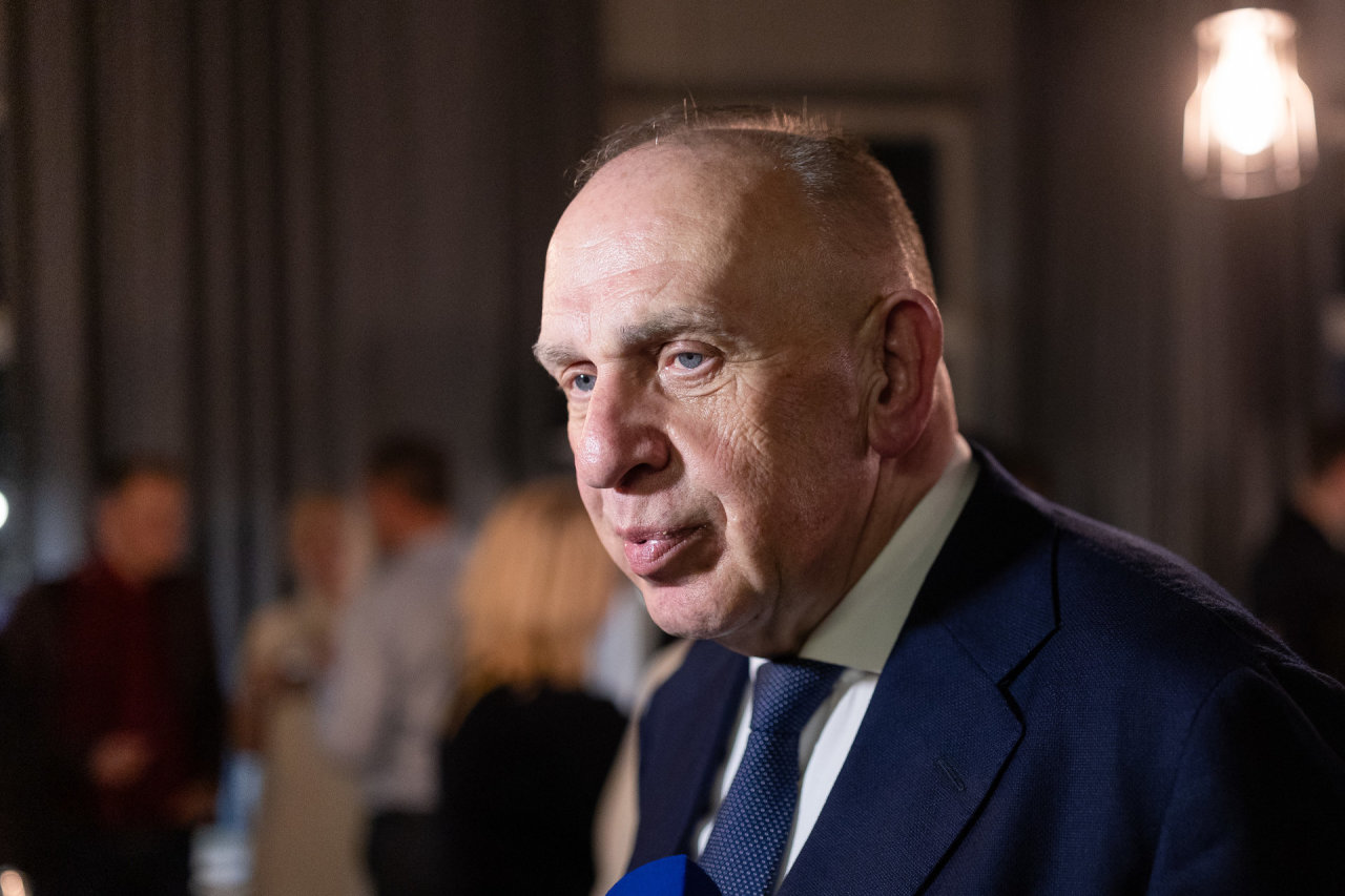 Remigijus Motuzas apie balsavimą dėl Arūno Dudėno imuniteto: kiekvienas turi teisę apsispręsti