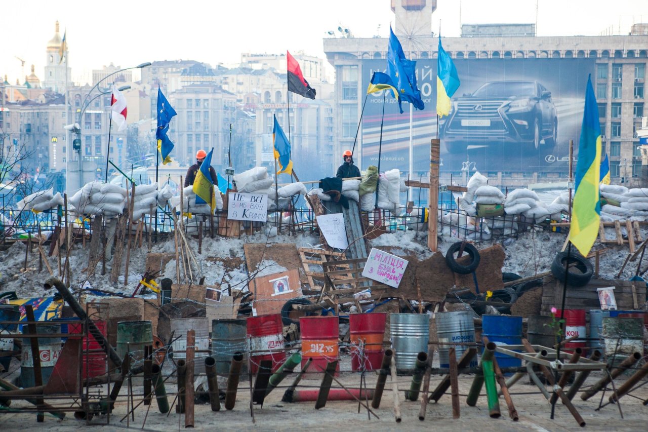 Dešimt metų: V.Janukovyčiaus sprendimai, išprovokavę protestus Ukrainoje – kaip rutuliojosi Maidano įvykiai