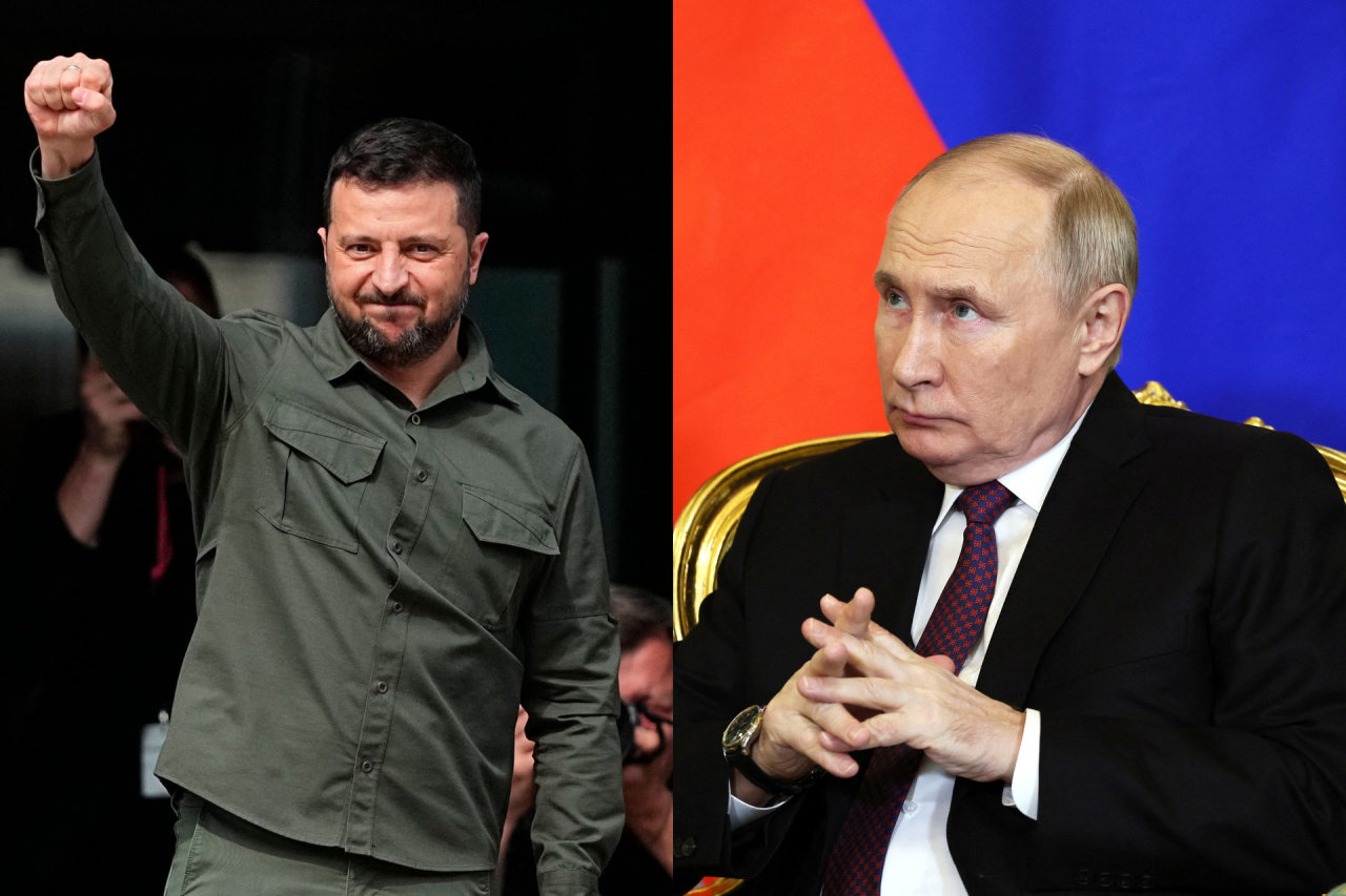 Karas Ukrainoje. V.Putinas nėra nusiteikęs nutraukti karą: analitikai paaiškino, kaip Rusija gali pasinaudoti paliaubomis