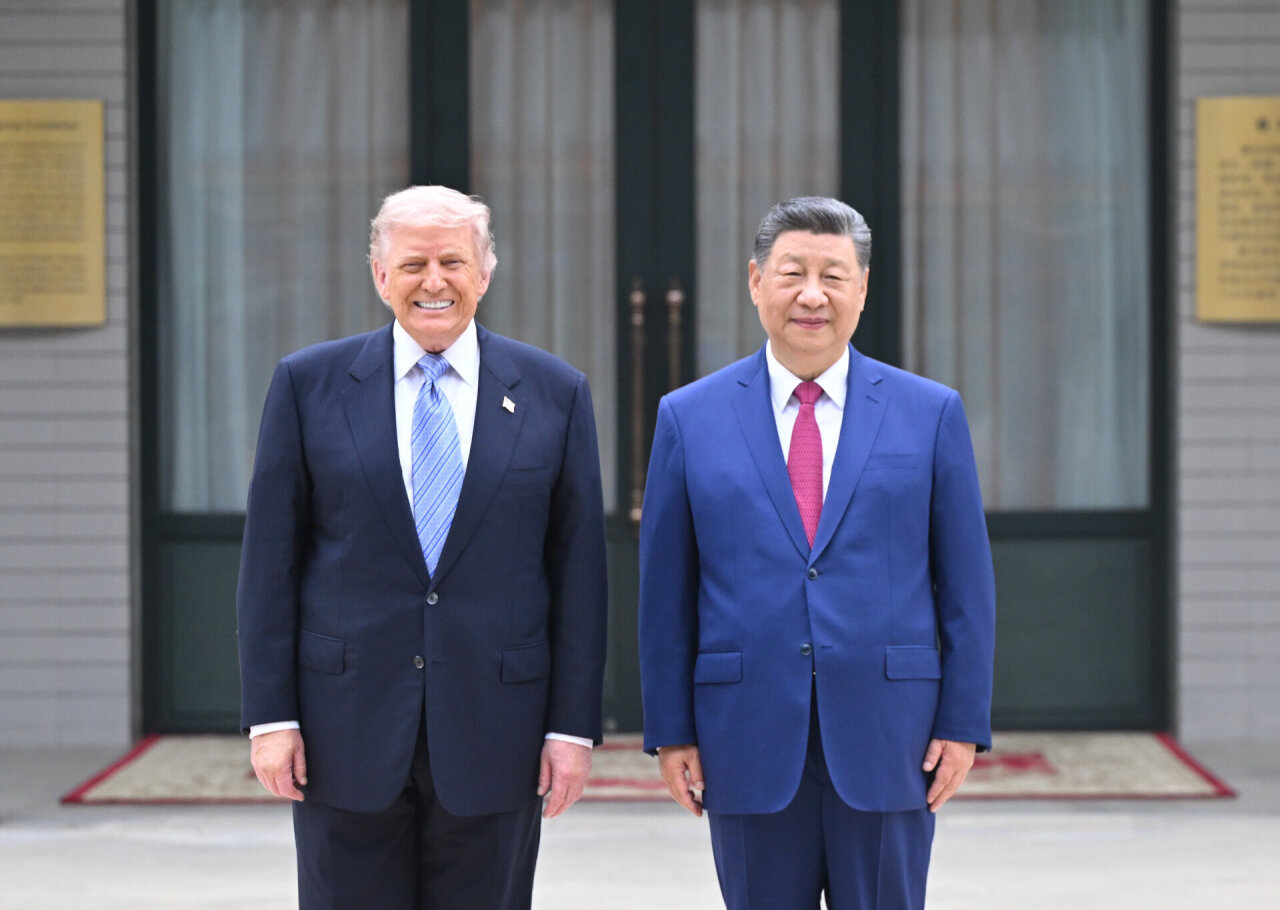 Po susitikimo su Xi Jinpingu – išaugęs nerimas dėl Trumpo veiksmų