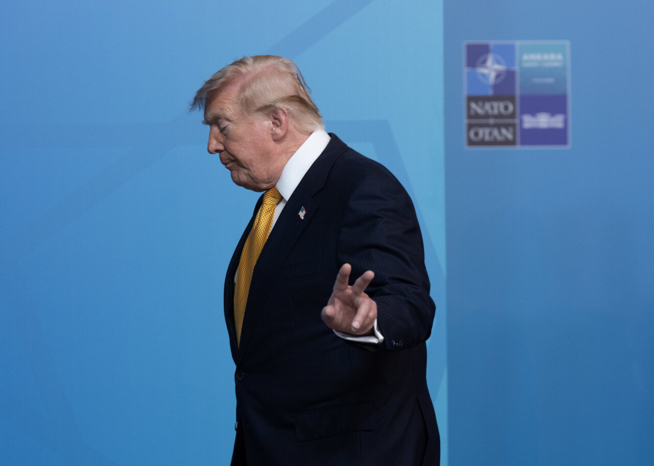 NATO susitikimas: prasta Trumpo nuotaika ir svarbūs sprendimai Ukrainai bei Baltijos šalims