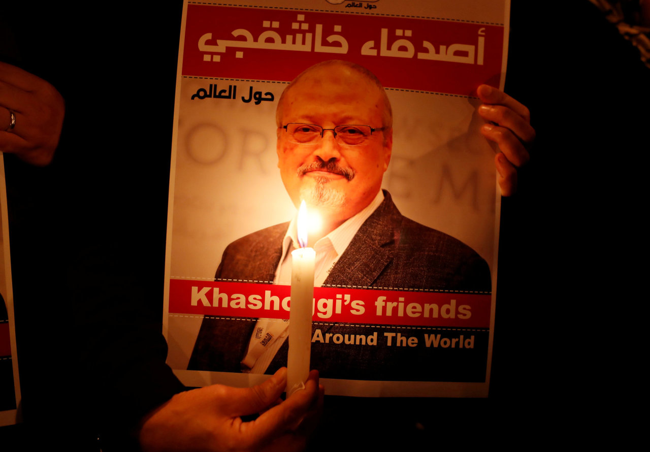 JAV atmeta oficialų JAE paaiškinimą dėl J.Khashoggi advokato arešto