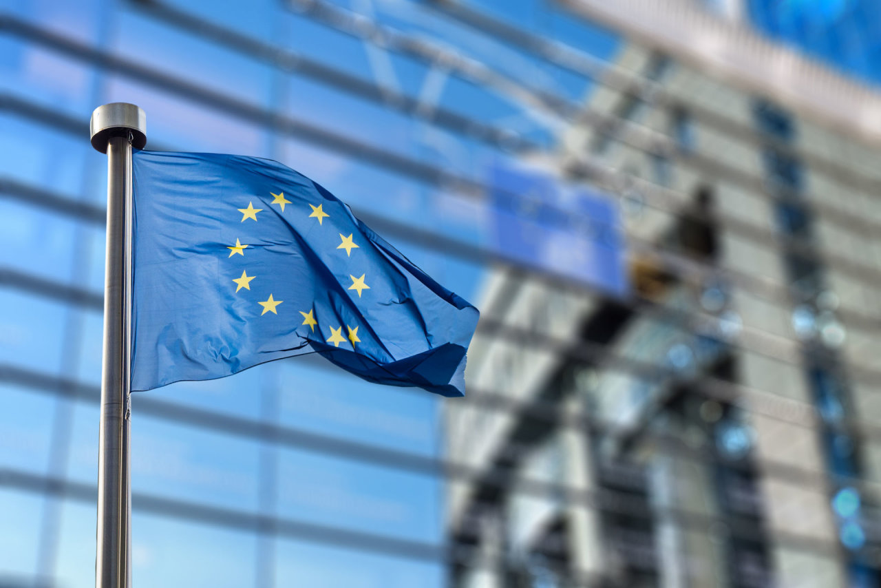 Šaltiniai: Komisija siūlys Ukrainai, Moldovai suteikti ES kandidatės statusą