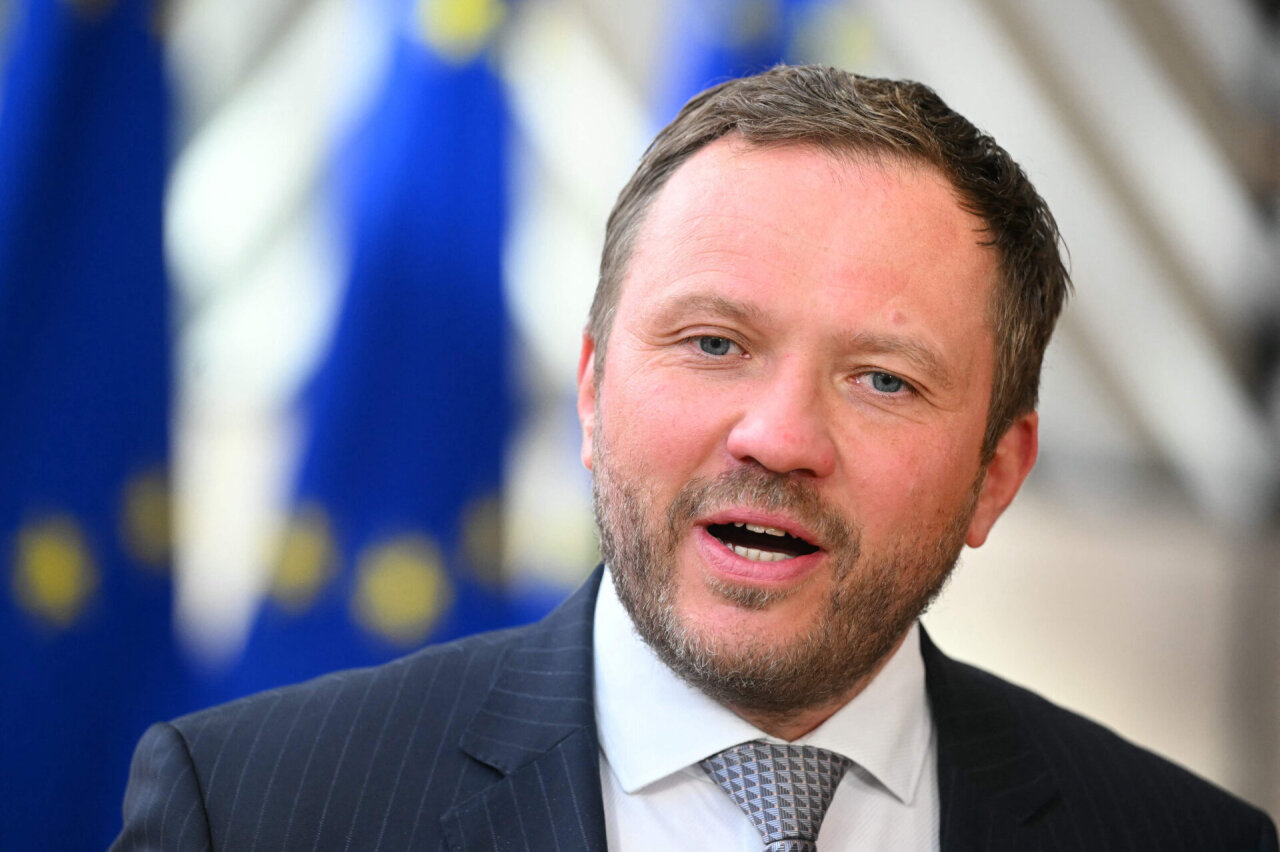 Estija įteikė notą Rusijos diplomatui