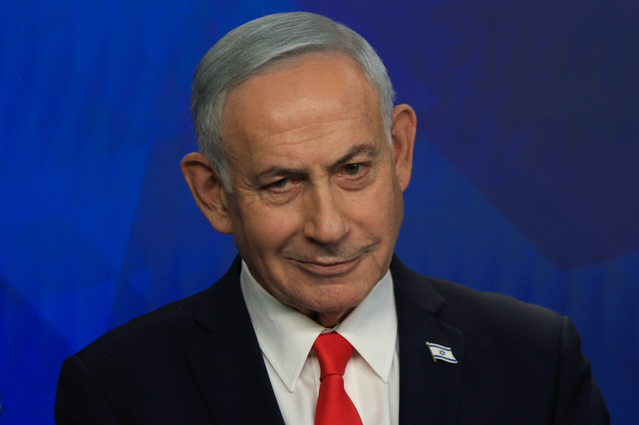 Netanyahu: Izraelis turėtų atsikratyti priklausomybės nuo JAV