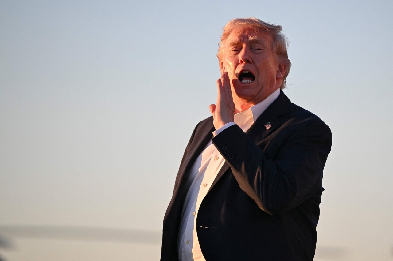 &bdquo;Karo pabaigos pradžia&ldquo;: Trumpas paskelbė trijų dienų paliaubas tarp Ukrainos ir Rusijos