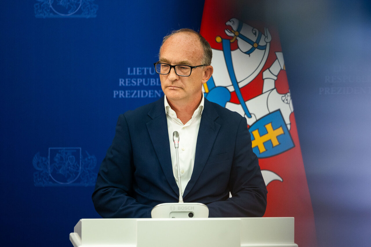 Prezidentūra: algoritmas suveikė, paskelbtą oro pavojų vertiname kaip pamoką
