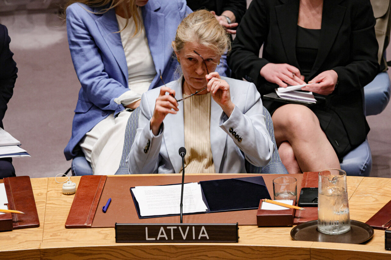 Kandžiai Rusijai atsikirtusi Latvijos diplomatė – apie Kremliaus įtakos čiuptuvus