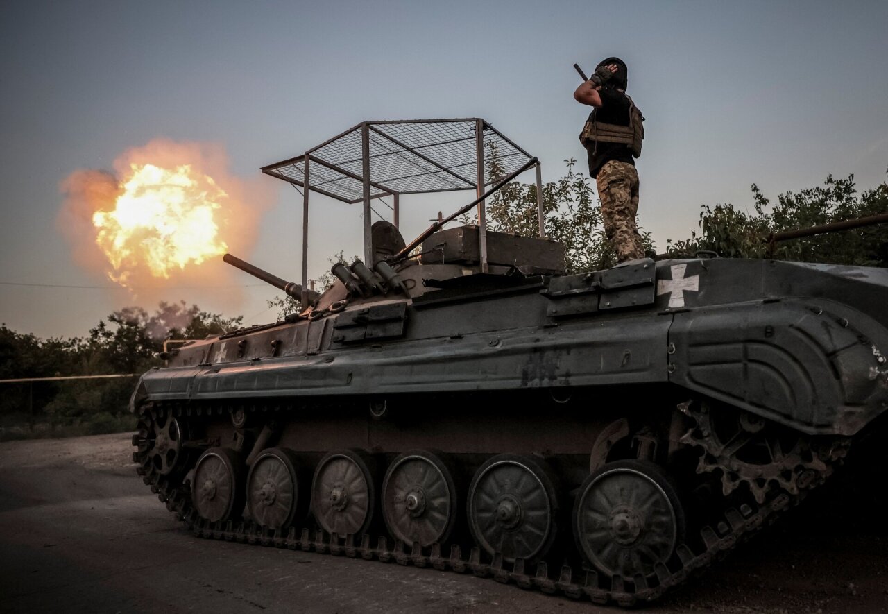 Russia claims to have captured another settlement in Donetsk region