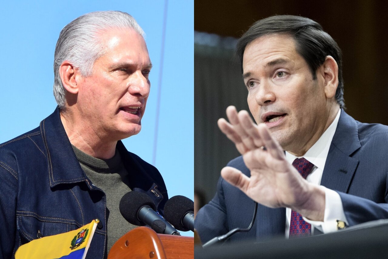 Marco Rubio pasakė griežtai: Kubos lyderiai turi pasitraukti